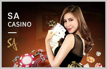 Sảnh Sexy Baccarat tại 77loc